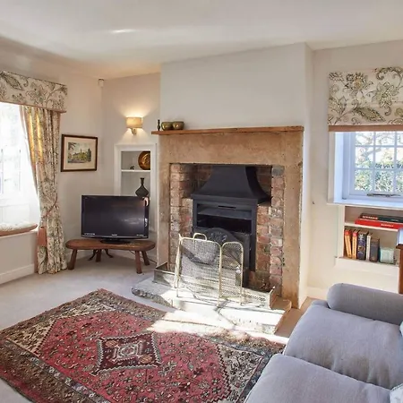 Host & - Tithe Prázdninový dům *