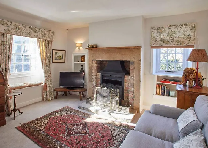 Host & - Tithe Prázdninový dům *