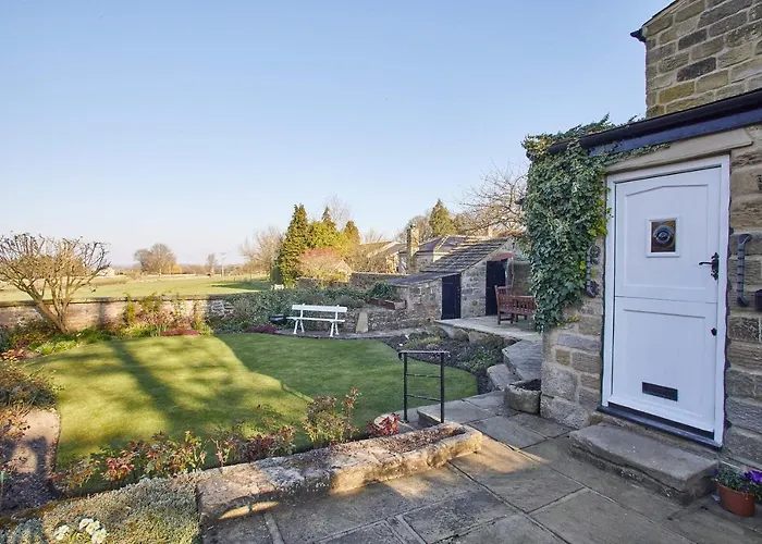 Host & - Tithe Prázdninový dům Harrogate